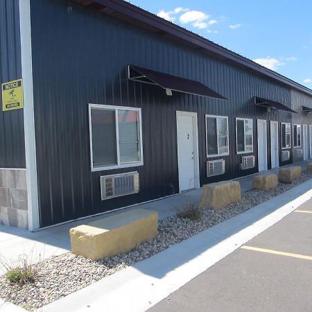 Riverfront Studio Suites Mankato Eksteriør billede