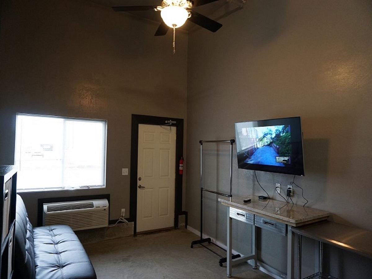 Riverfront Studio Suites Mankato Eksteriør billede