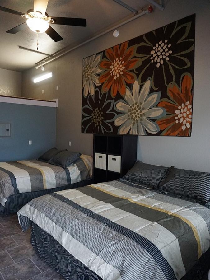 Riverfront Studio Suites Mankato Eksteriør billede