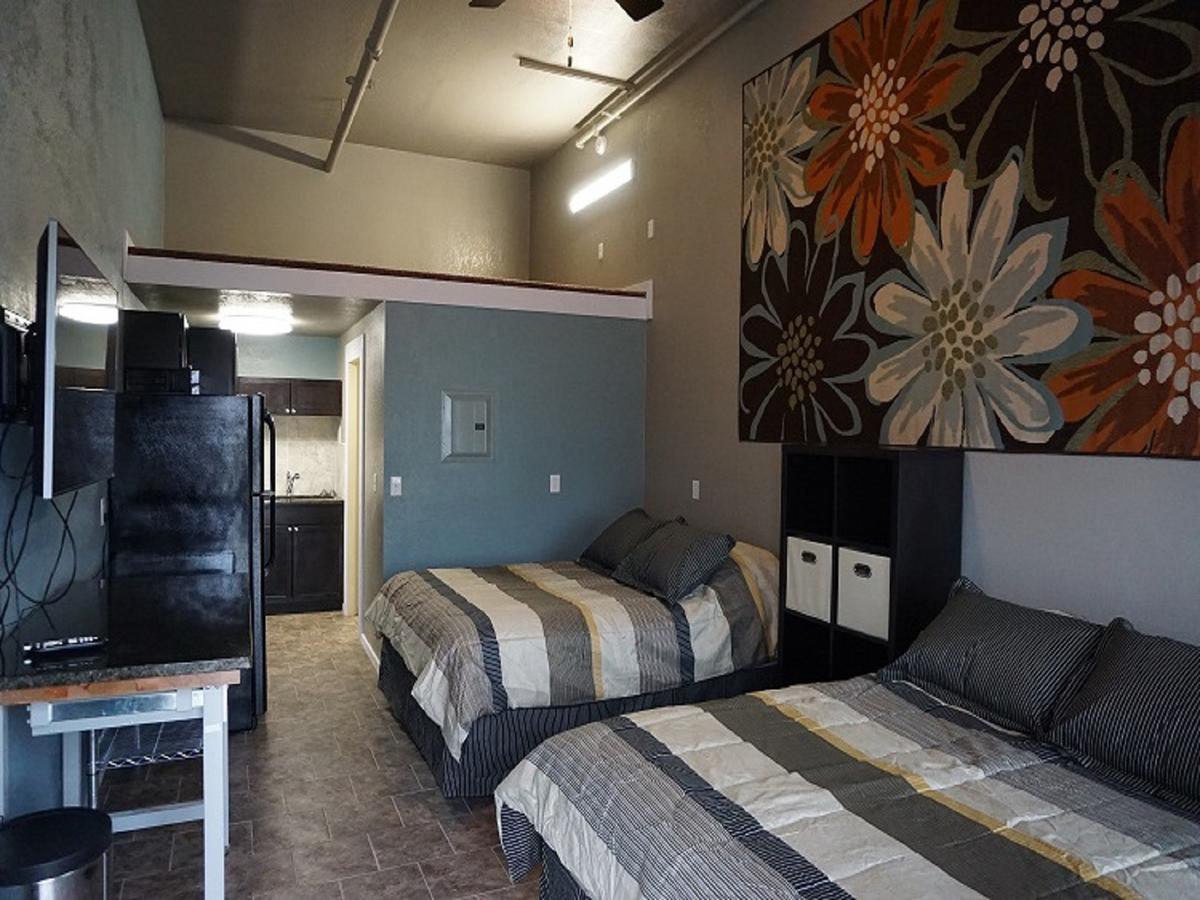 Riverfront Studio Suites Mankato Eksteriør billede