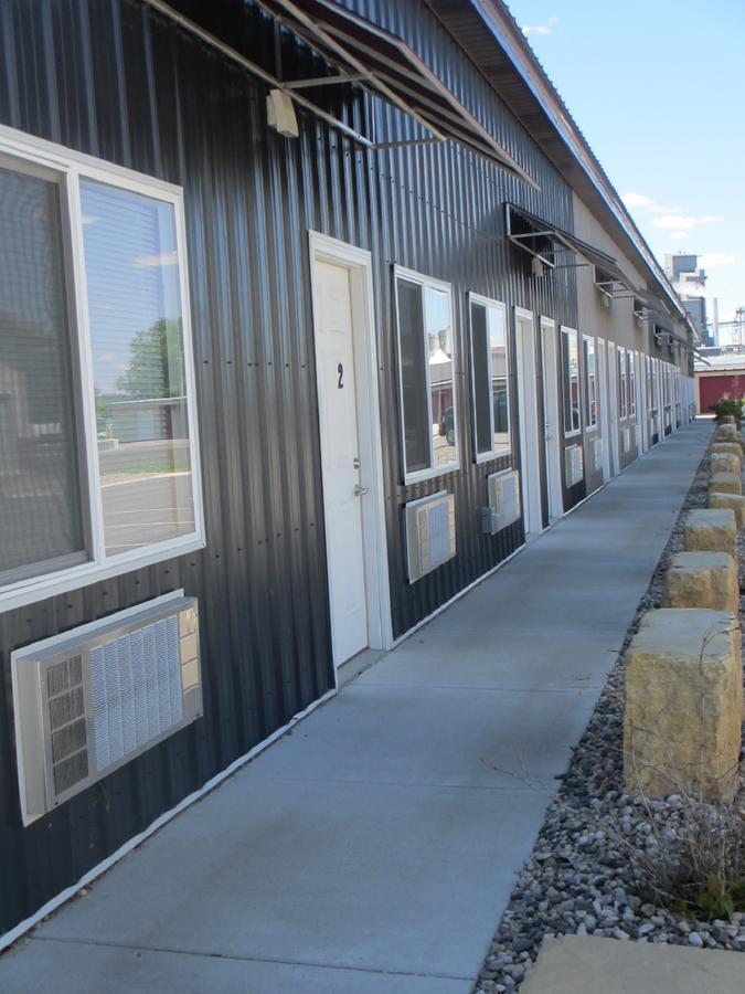 Riverfront Studio Suites Mankato Eksteriør billede
