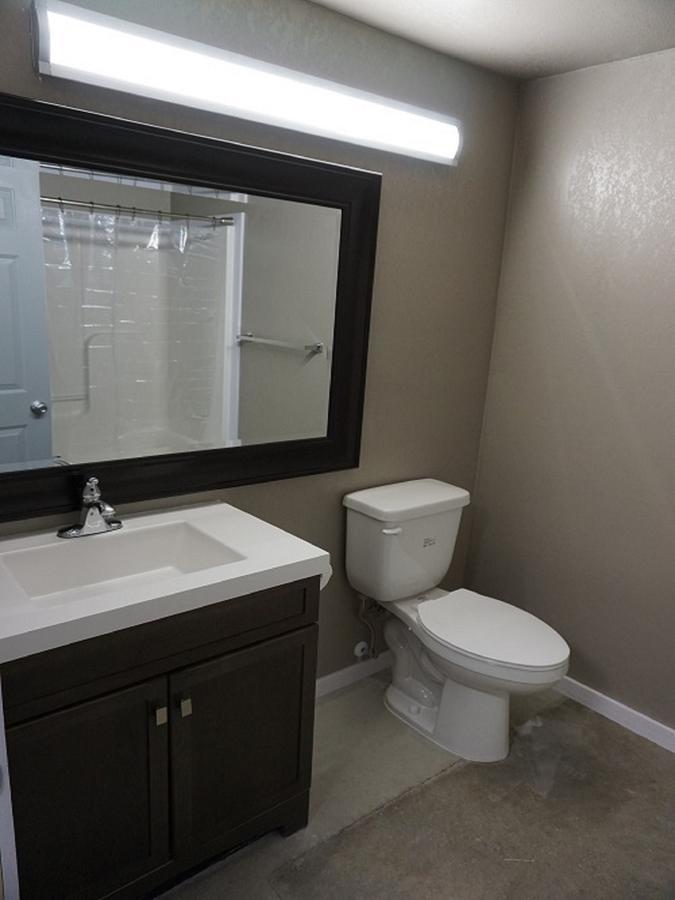 Riverfront Studio Suites Mankato Eksteriør billede